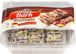 Bark Chocolate Nut 18 ct