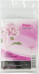 Peony Hair Care Large Clear
