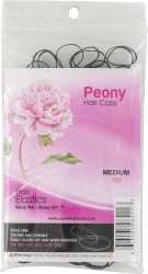 Peony Hair Care Medium Black