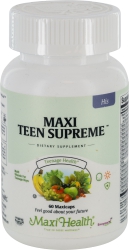 Maxi Teen Supreme His