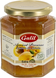 Galil Preserve Apricot