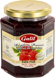 Galil Preserve Raspberry