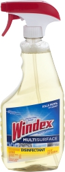 Windex Disinfectant