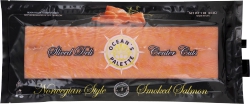 Ocean Salmon Lox 1lb