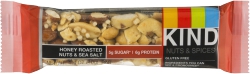 Honey Roasted Nuts & Sea Salt Bar