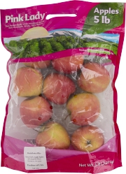 Pink Lady Apples