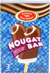 Klein 3Pk Nougat Bar