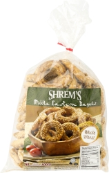 Shrem Middle East Bagles W/W