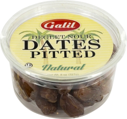 Natural Pitted Dates