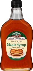 Maple Grove Syrup 12.5Z