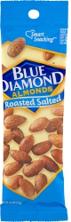 Blue Dmnd Almond Salted 1½