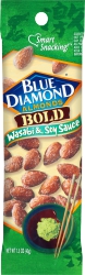Almonds Bold Wasabi & Soy Sauce