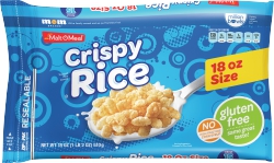 Gluten Free Crispy Rice Cereal