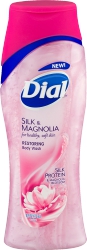Dial Bodywash Silk 16Z