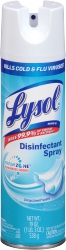 Lysol Disf Spr