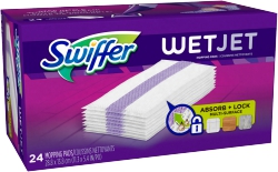 Swiffer Wet Jet Pad 24Ct