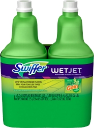 Swiffer Liquid 2Pk Gain