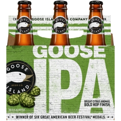 Goose Island IPA 6 pk