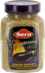 Sera Roasted Eggplant 22.9Z