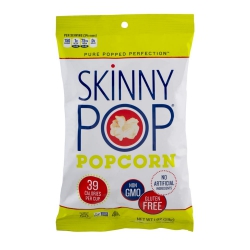 Skinny Pop Popcorn Gluten Free