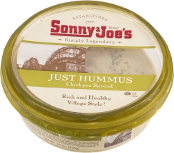 Just Hummus