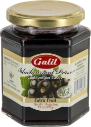 Galil Preserve Black Currant