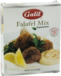 Falafel Mix Vegetarian