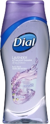Dial® Lavender & Twilight Jasmine All Day Freshness Body Wash With Moisturizers 11.75 Fl. Oz. Squeeze Bottle