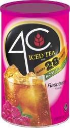 4C Iced Tea Mix 28Qt Peach