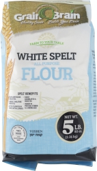 All Purpose White Spelt Flour