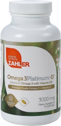 Omega 3 Platinum 2000Mg