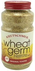 Wheat Germ Original Toasted