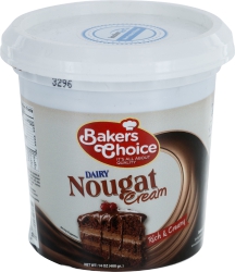 Dairy Nougat Cream