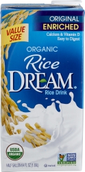 Organic Enriched Rice Drink