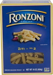 Ziti Pasta