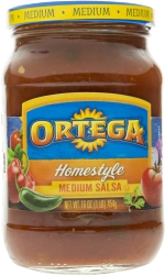Homestyle Original Medium Salsa