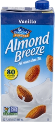 Almond Breeze Vanilla Almond Milk