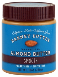 Gluten Free Almond Butter Smooth