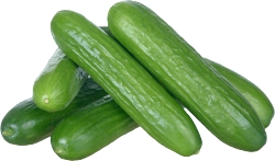 Mini Cucumbers