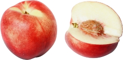Nectarines White Loose 3036