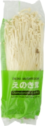 Enoki Mushrooms