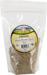 Organic Whole Sesame Seeds