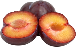 Red Plum Mixed Flesh