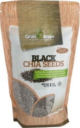 Black Chia Seeds