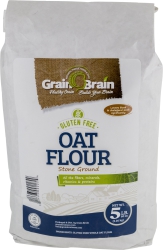 Oat Flour Gluten Free