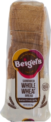 Sandwich Whole Wheat Bread