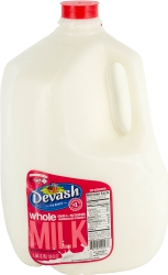 Whole Milk Pasteurized