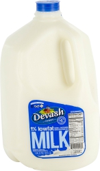 1% Lowfat Milk