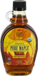 Organic Pure Maple Syrup