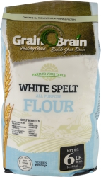 White Spelt All Purpose Flour
